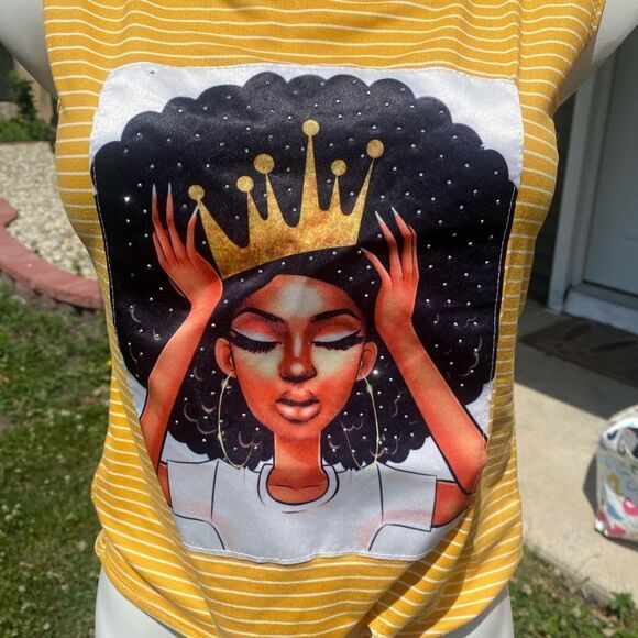 TMG blouse - Picture 2 of 4